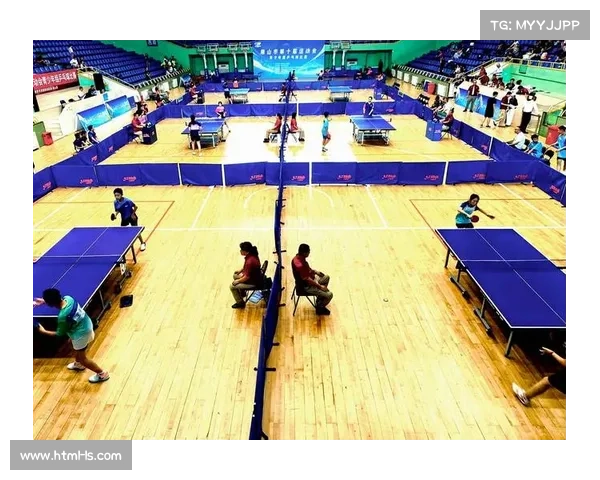 乒乓球奥运地位稳固青少年参与热情不断升温推动全民健身新风潮