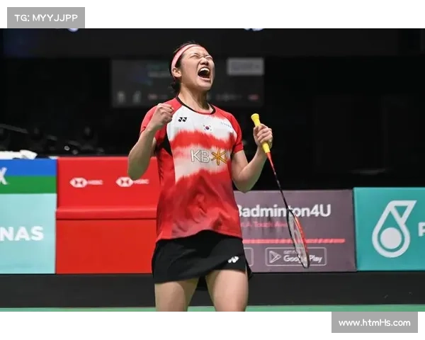 安洗莹冲击单赛季11冠纪录，坦言每场比赛都不轻松但坚持挑战自我